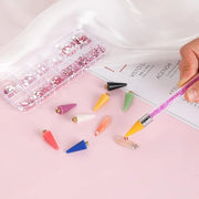 14 pcs wax tips for