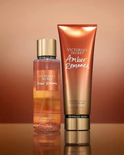 Victoria's Secret Amber Romance Nourishing Hand & Body Lotion - Product Image