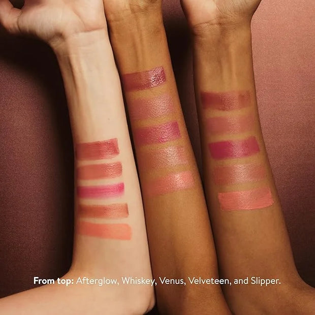 goop Beauty Cream Blush | Sheer Pop of Color for Lips & Cheeks | Vitamin C, Vitamin E & Safflower Oil | Natural Makeup for...