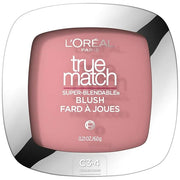 L'Oreal Paris True Match Super-Blendable Powder Blush, Tender Rose, 0.21 Oz (Packaging May Vary) - Product Image