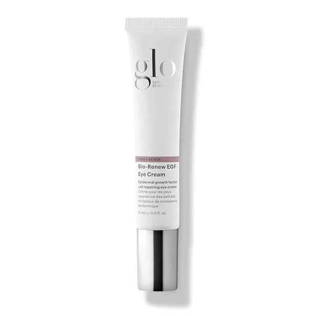 Glo Skin Beauty Bio-Renew EGF Eye Cream - Epidermal Growth Factor Cell Repairing Eye Cream, Combats Signs of Aging By Repa...