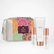 Avya Age Beautifully - Gentle Cleanser 4 oz. + Eye Bright Cream 0.5oz. + AA Power Serum 1oz. - Product Image