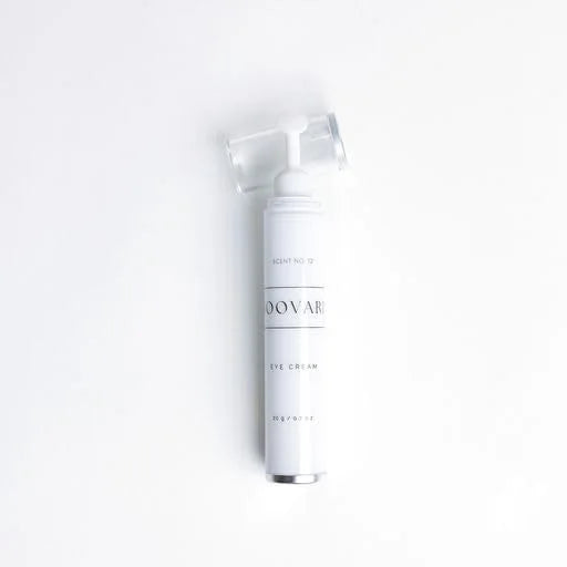 Under Eye Cream with Rose Extract, Retinol, Shea Butter, and Botanical Extracts, 0.7oz, Made in USA - Product Image