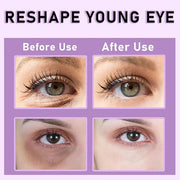Collagen Eye Cream Anti Aging - Under Eye Cream for Dark Circles - Retinol Eye cream - Firming Eye Serum - for Puffiness a...