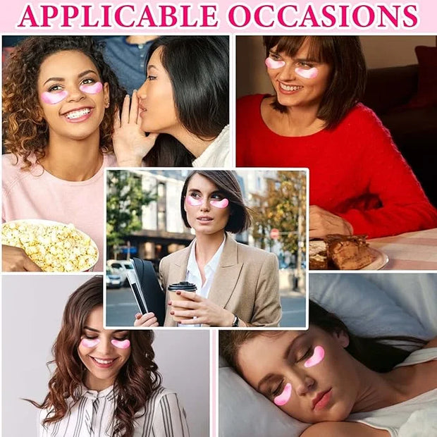 30 pairs eye mask,under eye