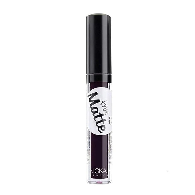 Nicka K True Matte Lip Color - Clairvoyant - Product Image