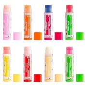 Lip Smacker Holiday Original & Best - 8 Moisturizing Lip Balms, Fun Assortment, Hydrating & Protecting - Vegan - Product I...