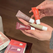 Mini Lip Butter Lip Gloss set, Smooth, Hydrating, Non-Sticky Lip Gloss for Soft and Supple Lips, Perfect for Travel & Gift...