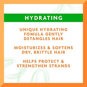 Cantu Avocado Hydrating Silicone-Free Conditioner with Pure Shea Butter, 13.5 oz (Pack of 2) - Product Image