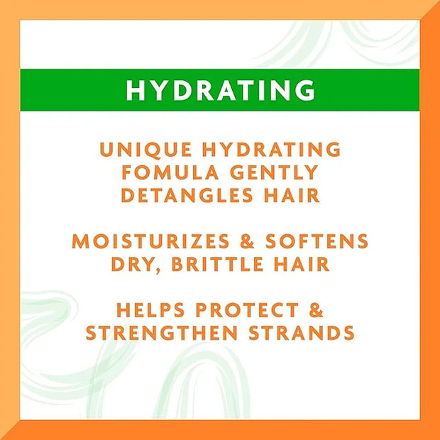 Cantu Avocado Hydrating Silicone-Free Conditioner with Pure Shea Butter, 13.5 oz (Pack of 2) - Product Image