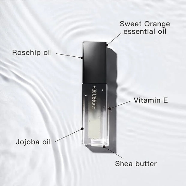 READY TO SHINE Hydrating Lip Glow + 2 Hydrating