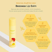 FASCY Lollipop Lip Balm Banana, Lip Oz,