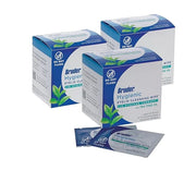 Hygienic Eyelid Cleansing Wipes with Tea Tree Oil l Relief from Demodex l Pre-Moistened, Rinse-Free Exfoliating Wipes Remo...