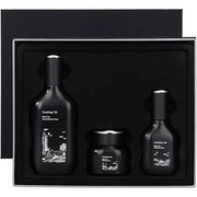 [PKY] Pyunkang Yul Black Tea Line Gift Box Set, Deep Nurishment for Anti-aging, Rich Moisture Toner, Revitalizing Serum & ...
