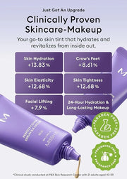 MISSHA M PERFECT COVER SERUM BB CREAM No.33 Tan -Tan with Warm Undertone, Skin Tint, Tinted Moisturizer, Skin Care Foundat...