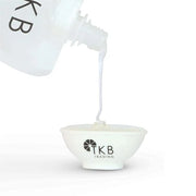TKB High Shine Lip Gloss Top Coat (G-Grade)| Lip Oil, High Shine, Ready To Wear Clear Lip Gloss, DIY Lip Gloss, Mineral Oi...