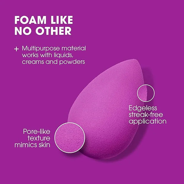 Beautyblender® | Amethyst Beauty Blender Makeup Sponge, Super-Soft