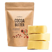 Better Shea Butter Raw Cocoa Butter - Unrefined, 100% Pure, Food Grade - Use for Cocoa Lip Balm, Stretch Marks Cream, Caca...