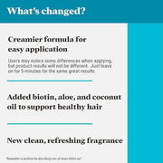 Just For Men Mustache & Beard, Beard Dye for Men with Brush, With Keratin Biotin Aloe and Coconut Oil for Healthy Facial H...