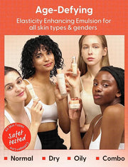 It'S SKIN Collagen Nutrition Emulsion + 5.07 fl.oz, Boosts Collagen and Adenosine for Face Lift Helps Fine Lines Supports ...