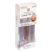 Cream Eyeshadow BY Physicians Formula Mineral Wear Diamond Metallic Eye Makeup Precious Purple - Product Image