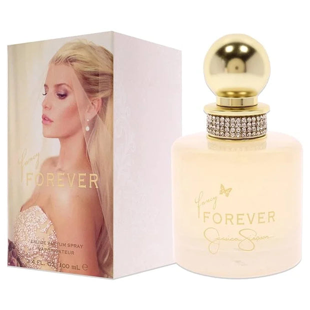 Jessica Simpson Fancy Forever Women 3.4 oz EDP Spray (Pack of 2) - Product Image