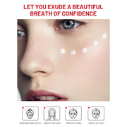 Pomegranate Vitamin E Eye Cream Anti-Aging Firming Anti-Wrinkle Under Eye Skin 20g / 0.85fl.oz - Product Image