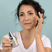 SUNNIE The Illuminator Eye Lifting Cream - Dark Circle and Puffiness Treatment, Wrinkle and Brightening Eye Cream - Anti A...