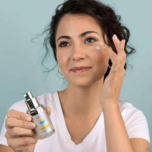 SUNNIE The Illuminator Eye Lifting Cream - Dark Circle and Puffiness Treatment, Wrinkle and Brightening Eye Cream - Anti A...