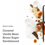PHLUR Caramel Skin Body Mist - Hair & Body Mist Fragrance - Caramel Body Spray with Vanilla, Brown Sugar, Bergamot, Sandal...