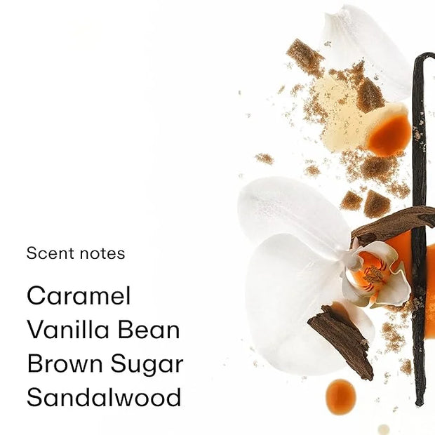 PHLUR Caramel Skin Body Mist - Hair & Body Mist Fragrance - Caramel Body Spray with Vanilla, Brown Sugar, Bergamot, Sandal...