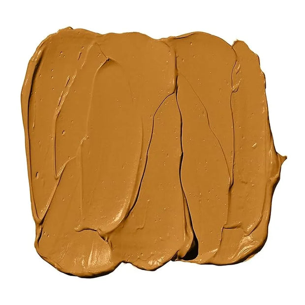 e.l.f. Flawless Satin Foundation, Lightweight & Medium Coverage, Semi-Matte Finish, Vegan & Cruelty-Free, Suede, 0.68 Fl O...
