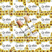CRASPIRE 80Pcs 8 Styles Lip Balm Lipsticks