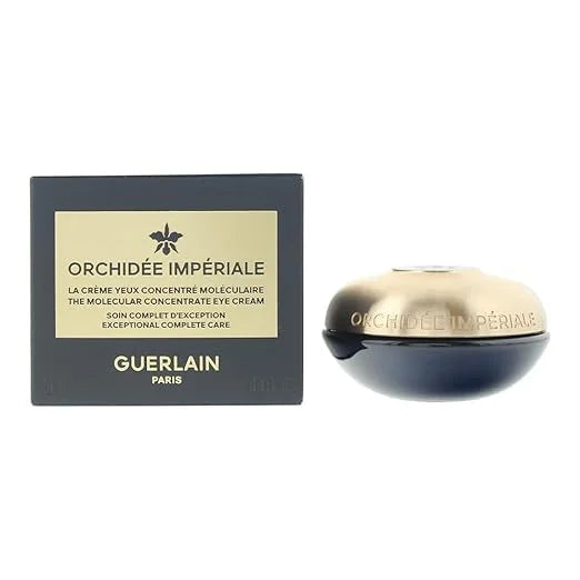 Guerlain Orchidee Imperiale The Molecular Concentrate Eye Cream 0.6 Ounce - Product Image