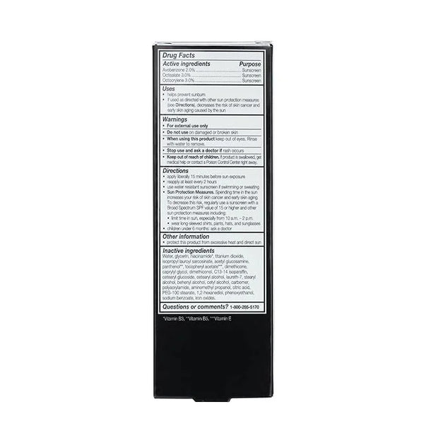 Olay Total Effects Tone Correcting Face Moisturizer with Sunscreen SPF 15, Light to Medium 1.7 Ounces - Product Image