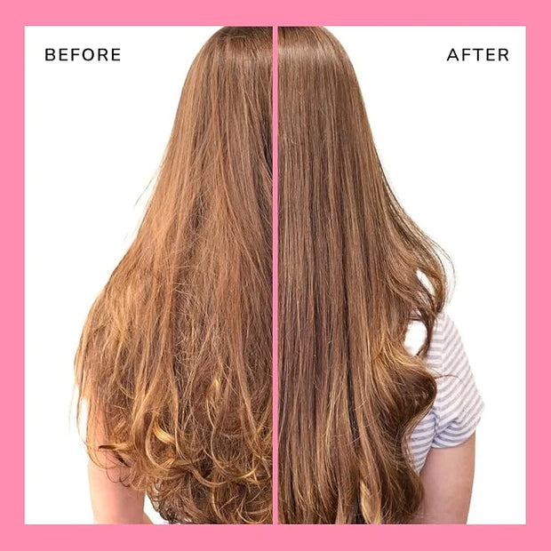 Wet Brush Refresh and Extend Speed Dry Black Detangling Hair Brush -Vented Design Ultra Soft HeatFlex Bristles Are Blow Dr...