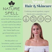 Nature Spell Advanced Under Eye Serum with Watermelon & Goji Berries 1 Fl Oz– Targets Dark Circles, Puffiness & Eyebags – ...