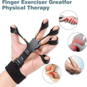 2 finger strengthener - Product Image
