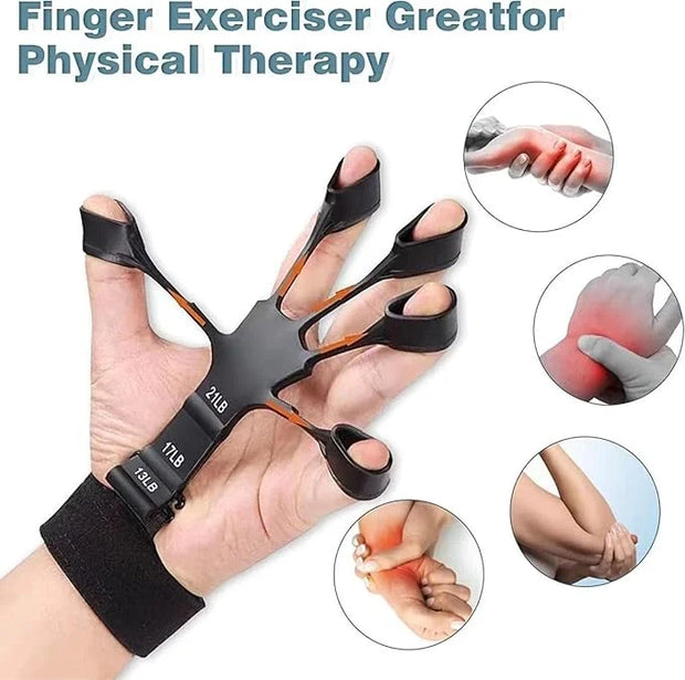 2 finger strengthener - Product Image