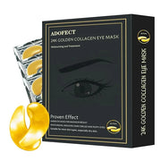 25 Paris Under Eye Patches Eye Mask for Puffy Eyes, Reducing Dark Circles, Anti-Aging & Refreshing, Collagen Eye Mask Eye ...