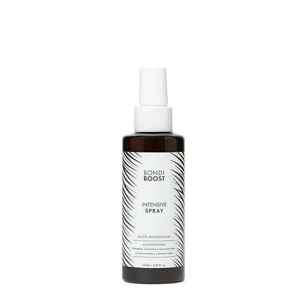 BONDIBOOST Intensive Thickening Spray [4.23 fl oz], Daily Leave In Hair Treatment to Reduce Hair Loss, Lightweight Mist fo...