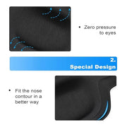 3D Eye Patch - Lightweight and comfortable (Right Eye) - Product Image