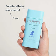 Harry's Aluminum Free Deodorant for Men - Odor Control, Stone, Fig, Redwood Scent, 2.5 Oz, 3-Pack, Men Deodorant Aluminum ...