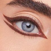 ColourPop BFF Crème Gel Liner - Waterproof Gel Eyeliner Pen with a High-Pigment & Buildable Formula - Colored Eyeliner wit...