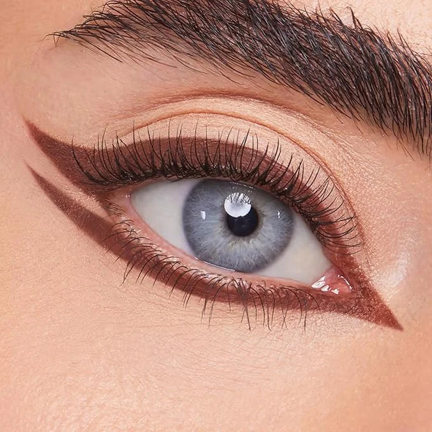 ColourPop BFF Crème Gel Liner - Waterproof Gel Eyeliner Pen with a High-Pigment & Buildable Formula - Colored Eyeliner wit...