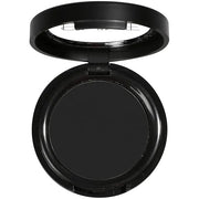 ISMINE Single Black Matte Eyeshadow Powder Palette High Pigment, Longwear, Intense Color Best Black Eyeshadow - Product Image