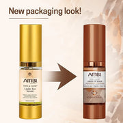 Ambi Even & Clear Under Eye Serum for All Skin Types; Anti Aging Formula features Peptides, Hyaluronic Acid, and Vitamin A...