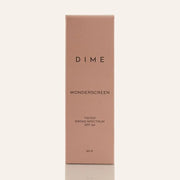DIME Beauty Tinted Glow Wonderscreen