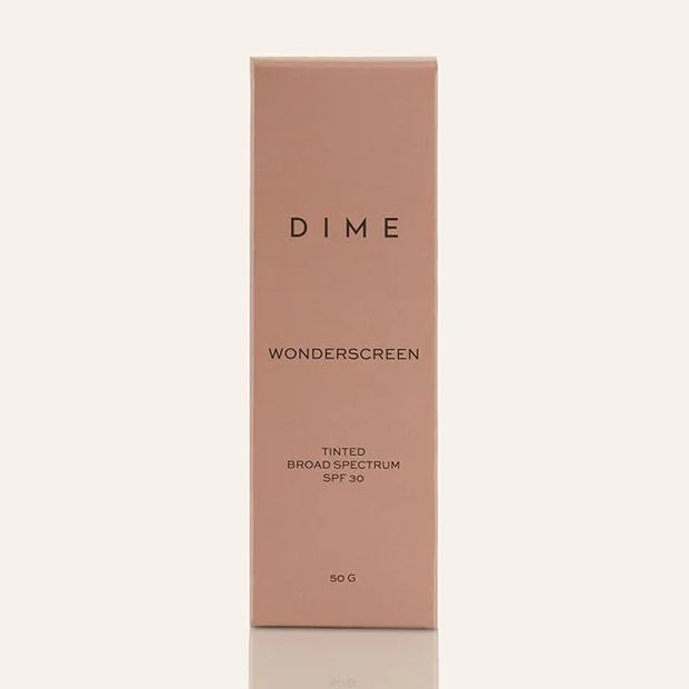 DIME Beauty Tinted Glow Wonderscreen