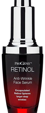 Professional Skin Care Retinol Face Serum Skin Care Booster. Anti-Wrinkle Facial Serum Targets Deep Wrinkles & Dark Spots....